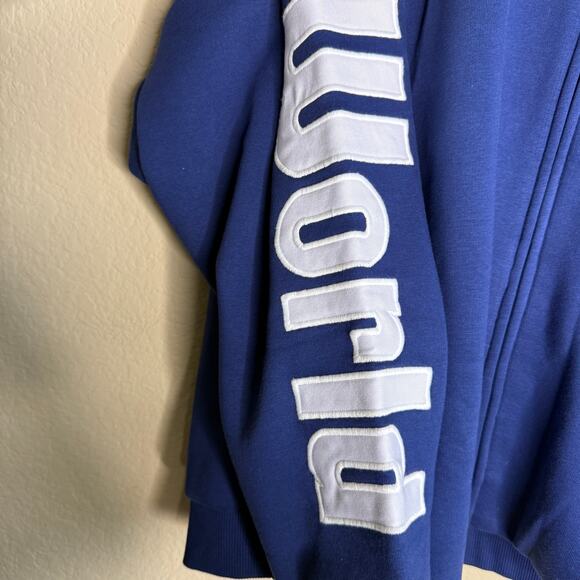 Walt Disney World Spirit Jersey Jacket Sweater Men XXL Long Sleeve Plus Size WDW - Picture 9 of 14